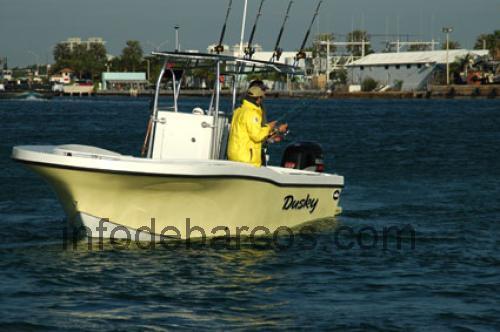 Dusky 233 ficha tecnica 